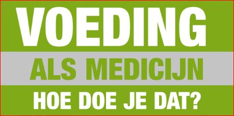 Online 12 weken Voeding als medicijn